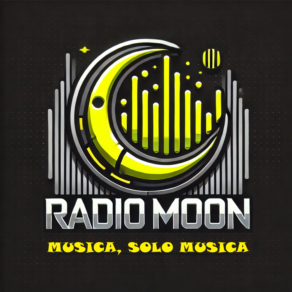 Logo de Radio Moon